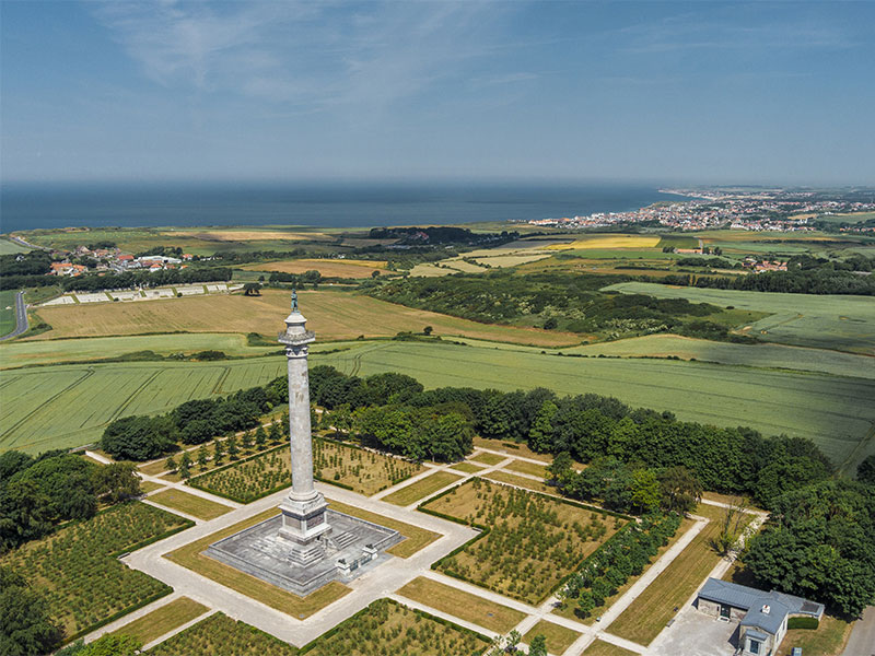 Napoleon's Column, Boulogne-sur-Mer
