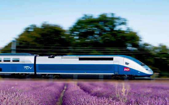 guide to trains for expats in France