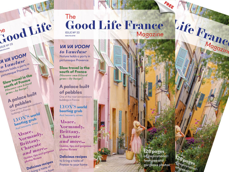 The Good Life France Magazine Spring 2023